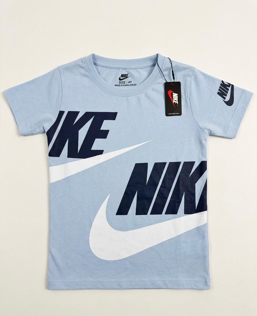 Nike Junior SkyBlue ActiveWear 2-Piece Outfit Imported