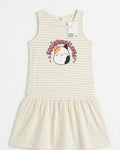 H&M Squishmallows Girls Sleeveless Cotton Frock – Bangladesh Import