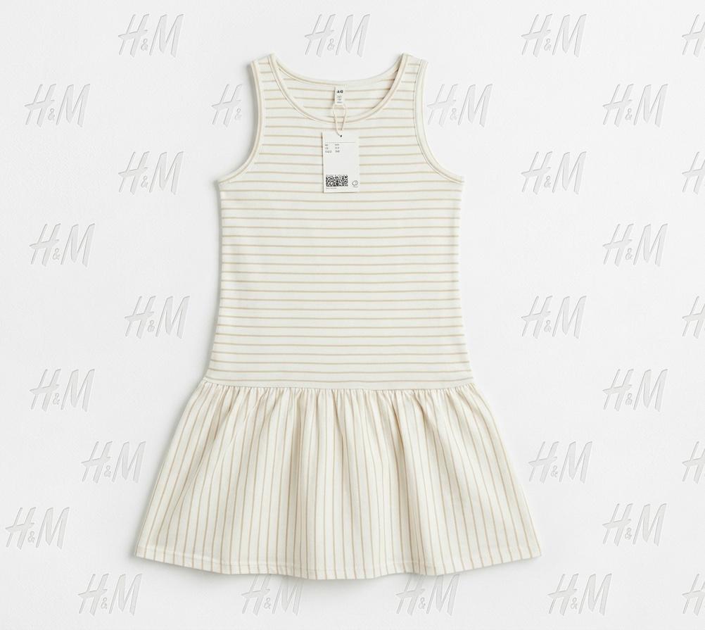 H&M Squishmallows Girls Sleeveless Cotton Frock – Bangladesh Import